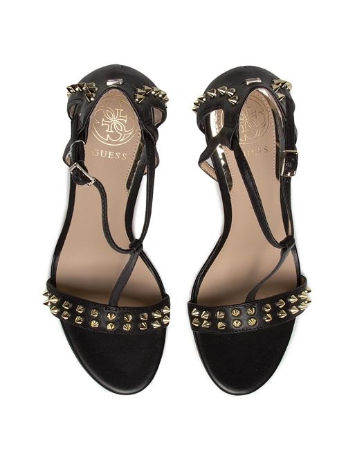 TEDAN/SANDALO GUESS | FL6TEN LEA03/BLACK